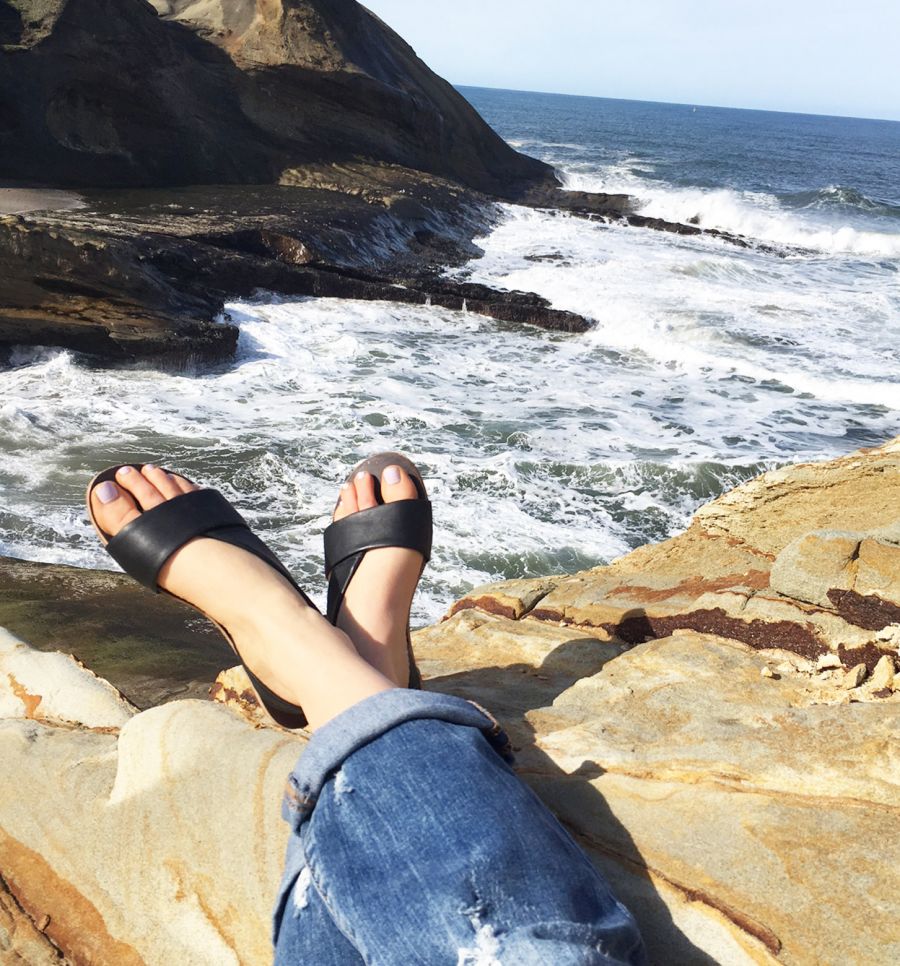 Free people under shop wraps sandal